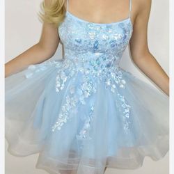 baby blue size 0-2