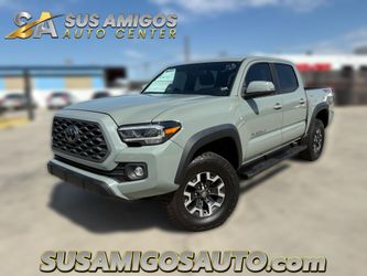 2023 Toyota Tacoma 4WD
