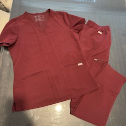Figs Scrub Set 