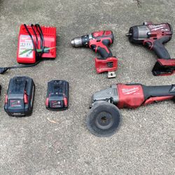 Milwaukee Tools 
