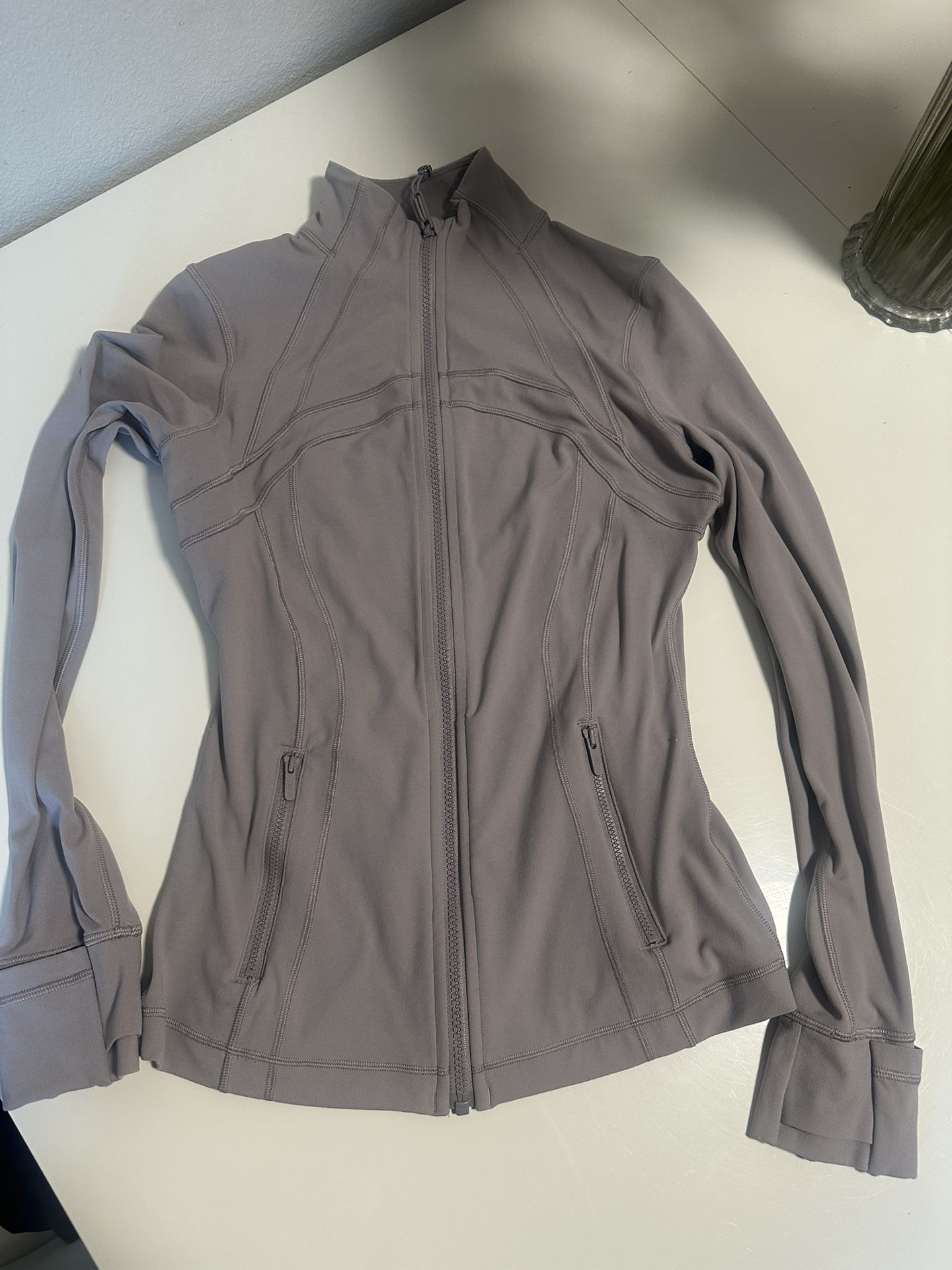Lululemon Define Jacket Size 6
