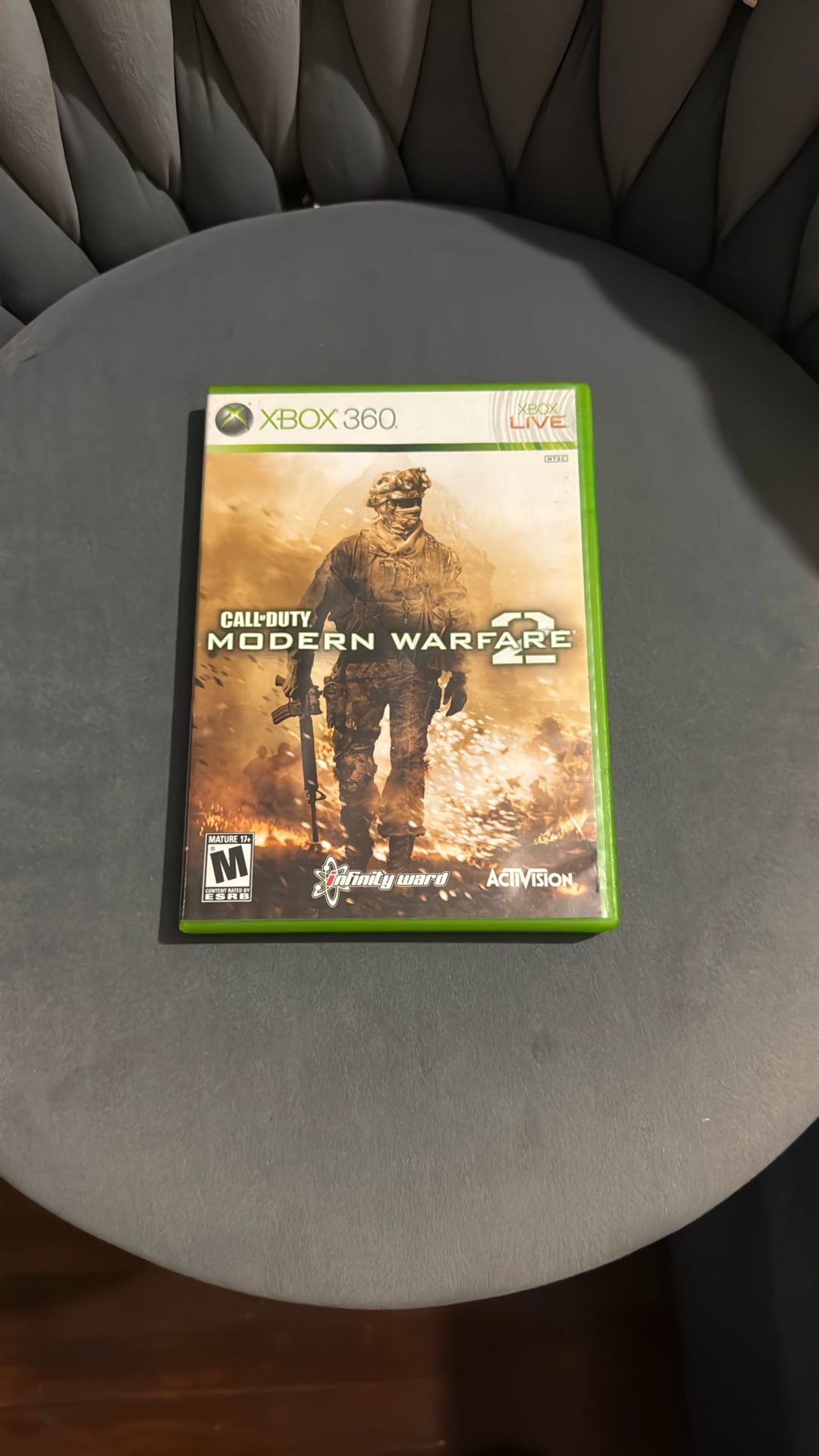 Modern Warfare 2 Xbox 360