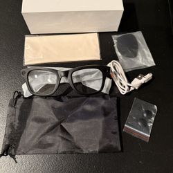 KLSYQ W610 Smart AI Glasses with Camera