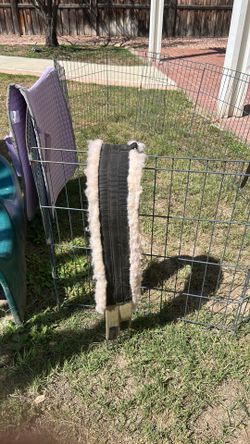 Fleece Padded horse Girth