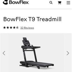BOWFLEX  TREADMILL