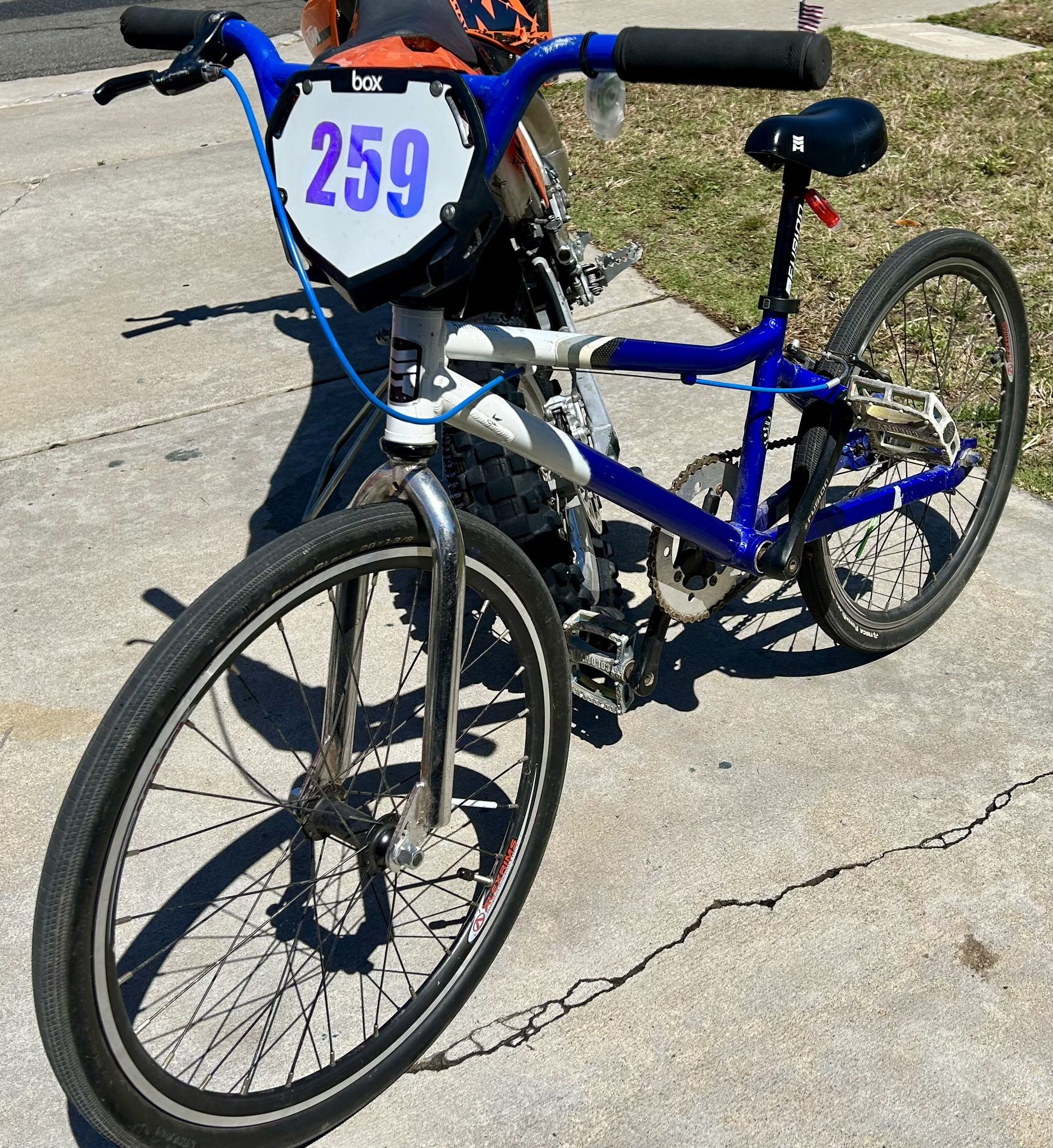 HARO BMX