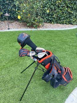 Cobra Jr Clubs