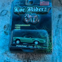Loc riderz Pontiac G8 GTO