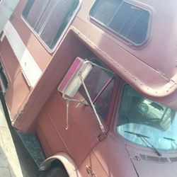 1988 Chevy Lazy Days Rv
