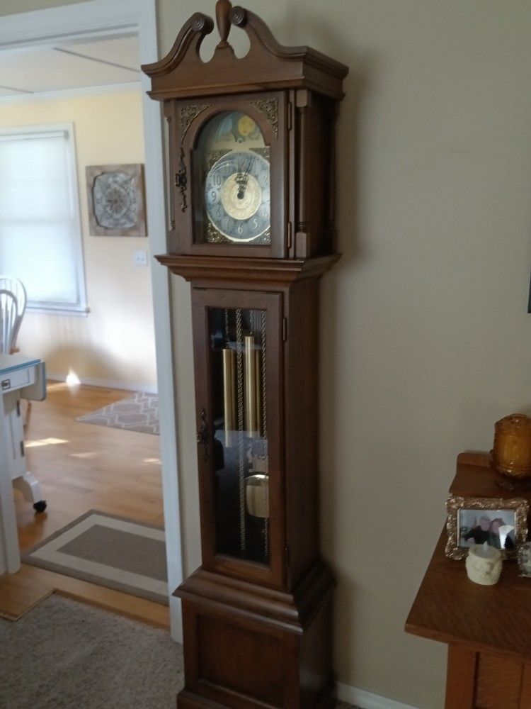 Grandmother Clock