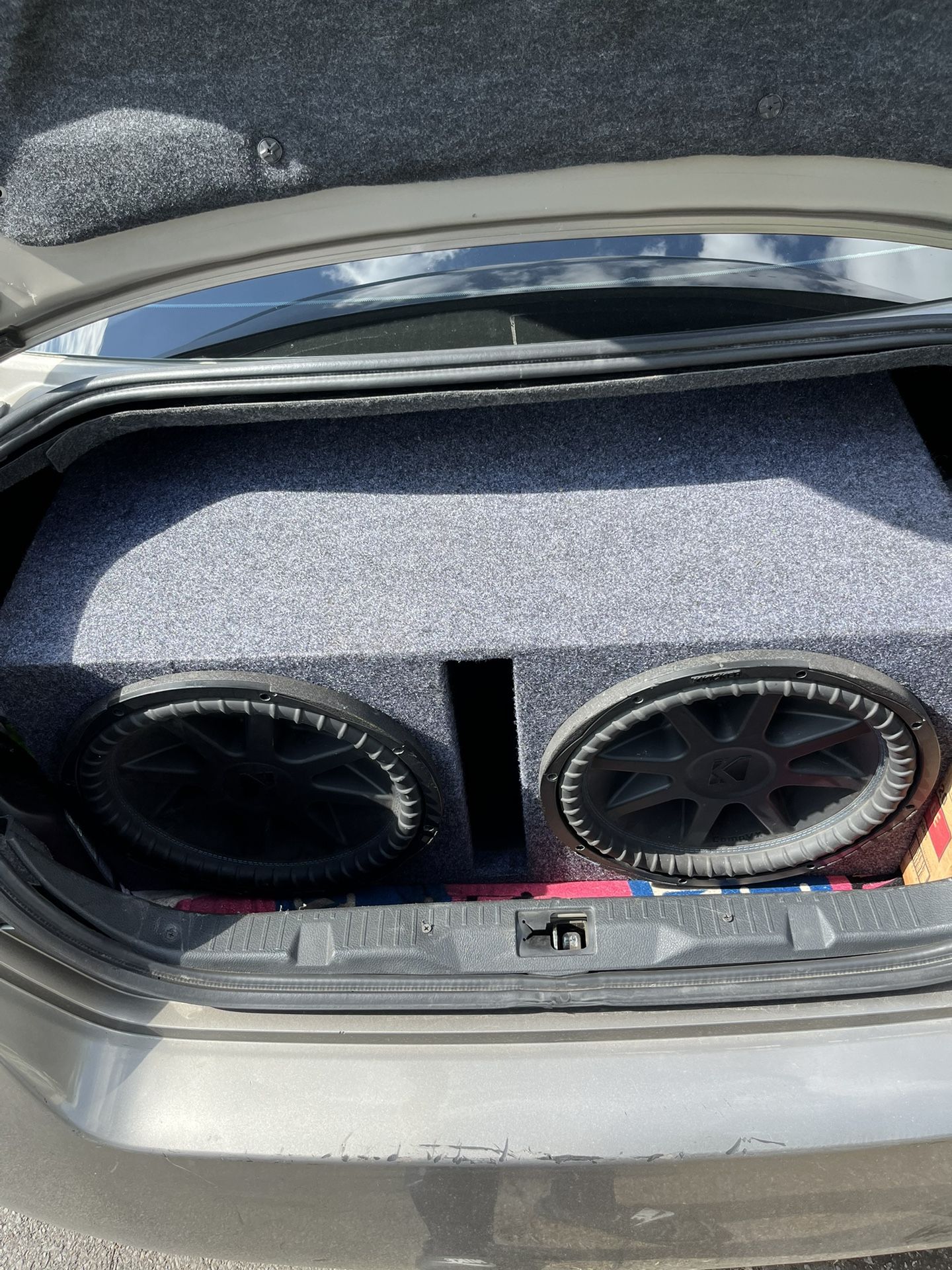215’s Speaker Box For Sale