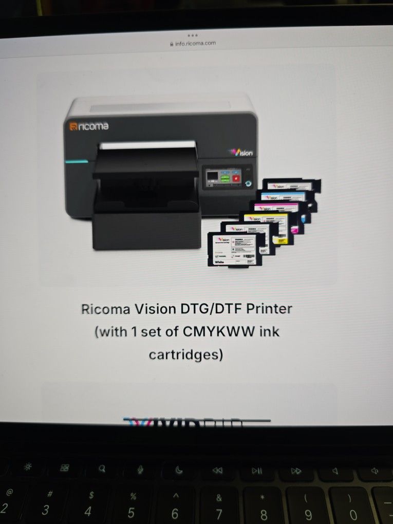 DTG Printer