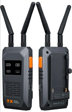 Wireless HDMI
Transmitter Receiver - Lemorele R1100