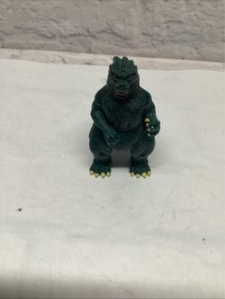 Godzilla Toho TrendMasters 1994 4 Inch Action Figure Vintage!
