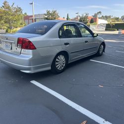 2005 Honda Civic