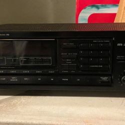Onkyo TX 844 Amplifier 