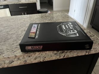 NASCAR the Complete Story Book 