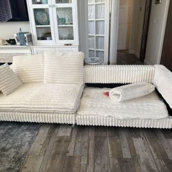 96" Sofa 
