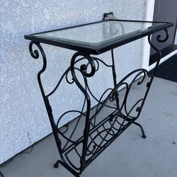 Side table. Home intirior brand