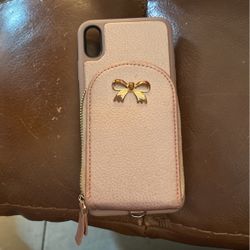Iphone XR/11 Case With Wallet