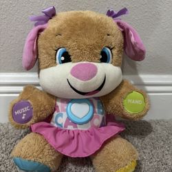 Fisher Price laugh And Learn Smart Sis ( Pink)