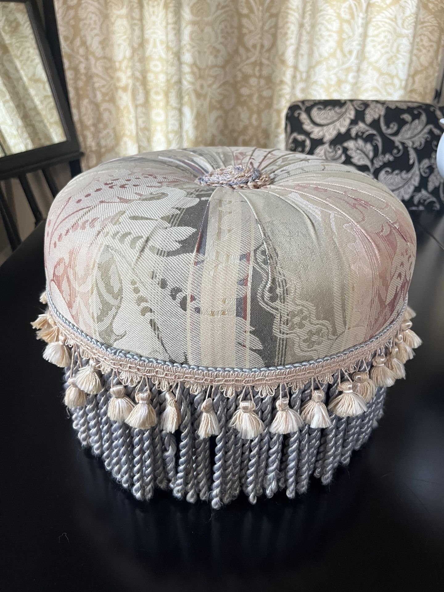 Vintage foot stool