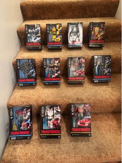 Transformers (various)