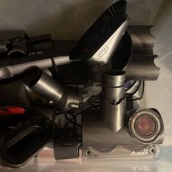 Dyson Cordless Vacuum Extensions 
