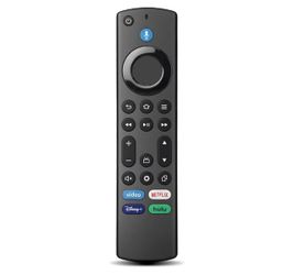 Replacement Remote for Insignia Toshiba Amazon Fire Smart TV Voice Control, Simple Setup, 1-Year Warranty. Item number# 1993