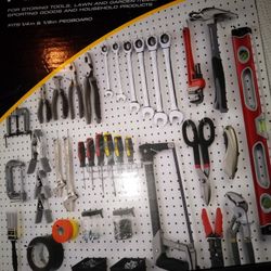 Pegboard Kit