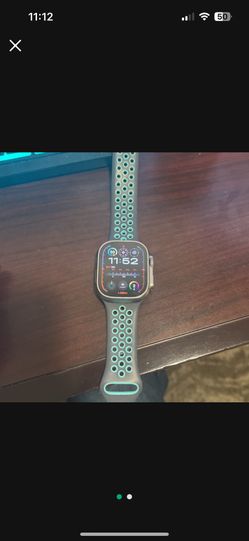 Apple Watch Ultra