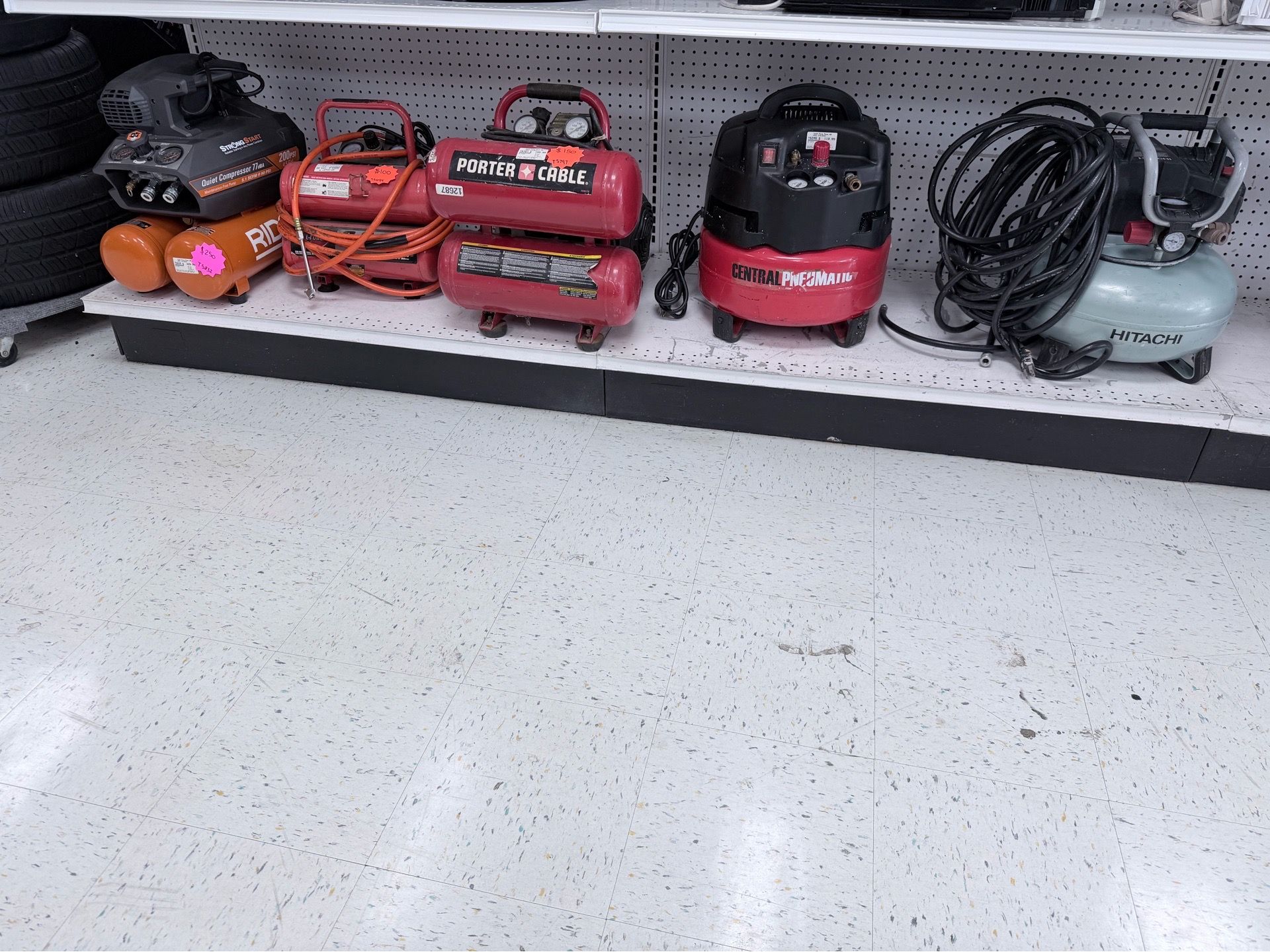 Compressors