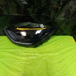 2020-21 Hyundai Sonata Left Headlight 