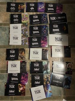 Mtg secret lairs sealed