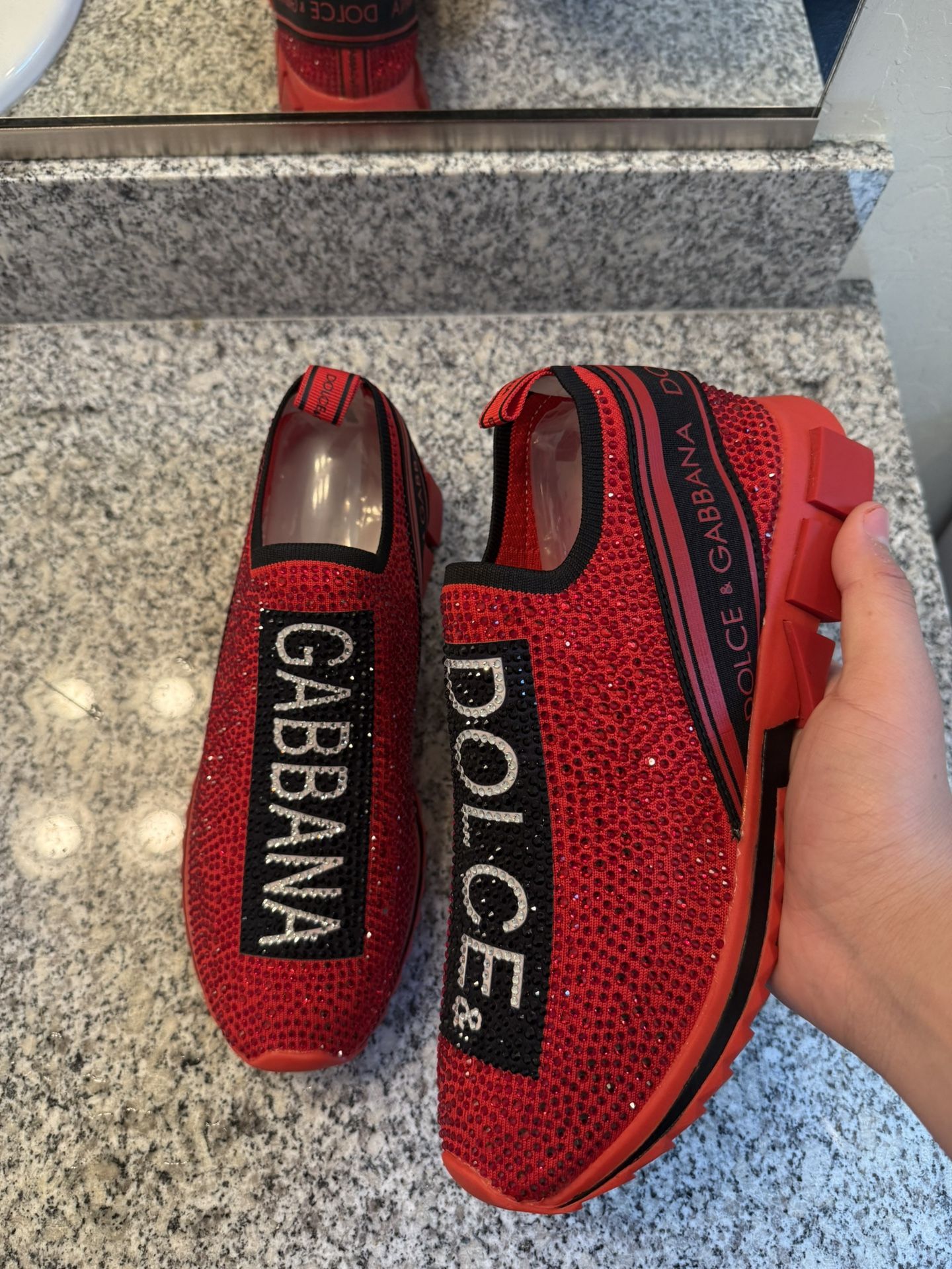 Dolce Gabanna Shoes