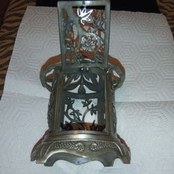Tea garden lantern, (Party Lite)