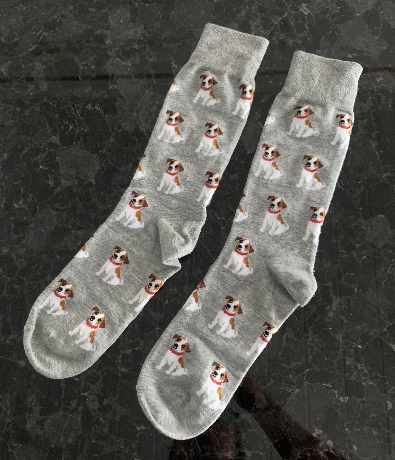 Puppy Dog Socks