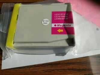 Printer Ink