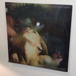 Vinyl Deftones Saturday Night Wrist - NEW LP Record