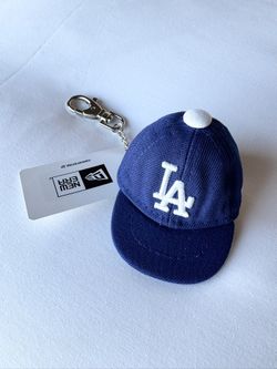 New Mini LA Dodgers Authentic New Era Keychain Hat Japan Exclusive