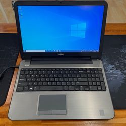 DELL Latitude 3540 15” i3-4030u 12GB RAM Upgraded 128GB SSD Windows 10 Runs Fast!!