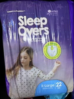 Sleep Overs XL