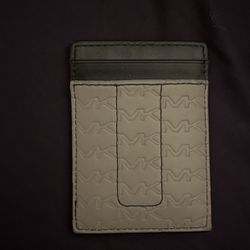 Michael Kors Men Card Holder Wallet