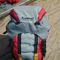 Eureka  Hiking Backpack Model 2500