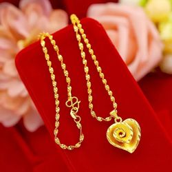 Love Symbol JEWERLY Set