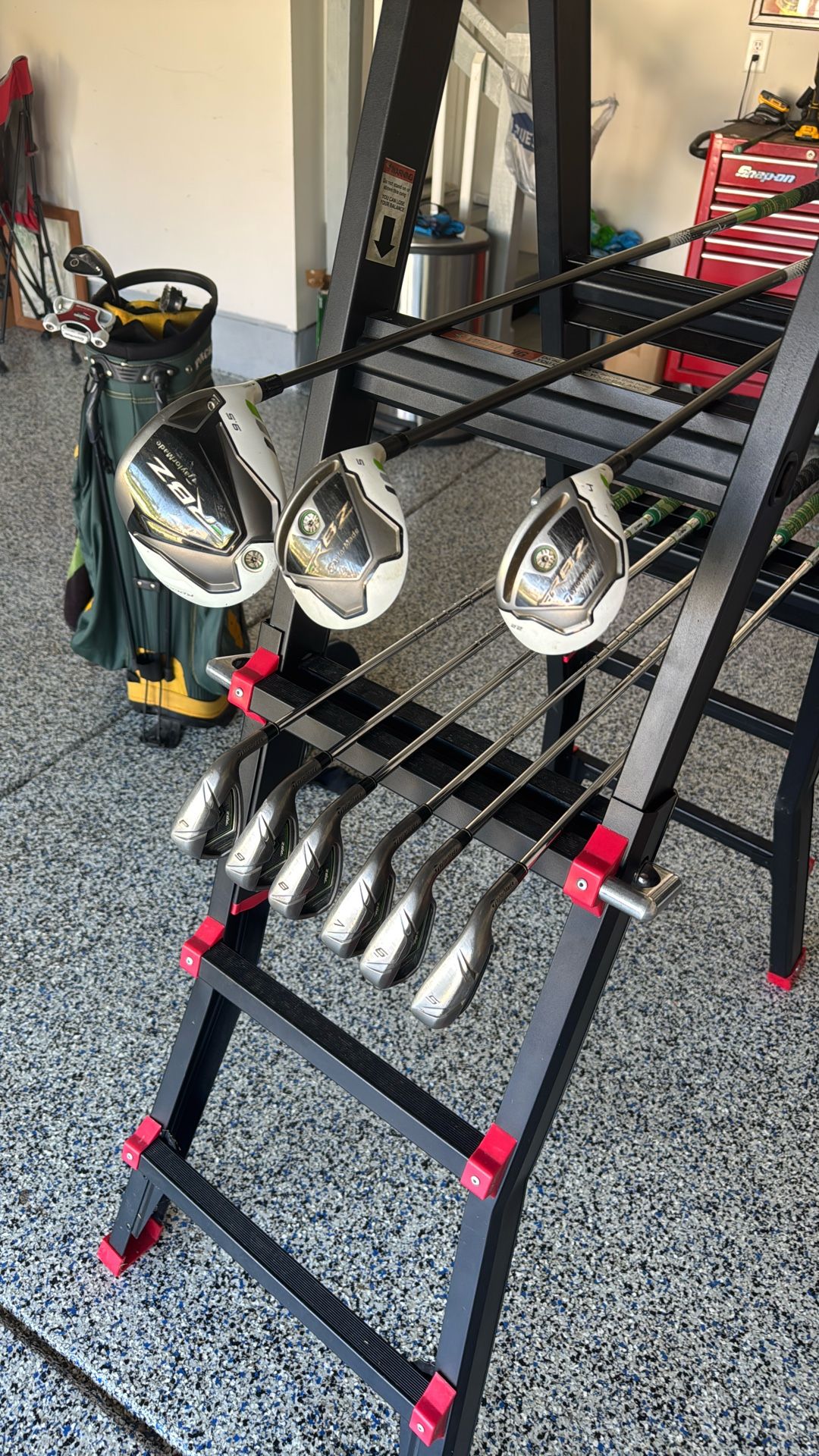 Taylormade RBZ