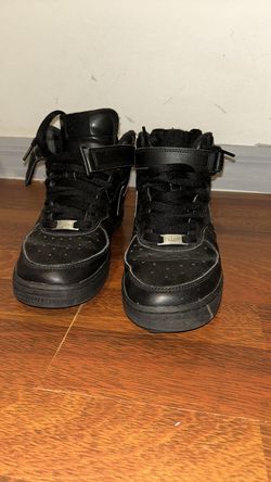 Black Air Force 1