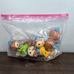 Octonaut Shellington Sea Otter Toy