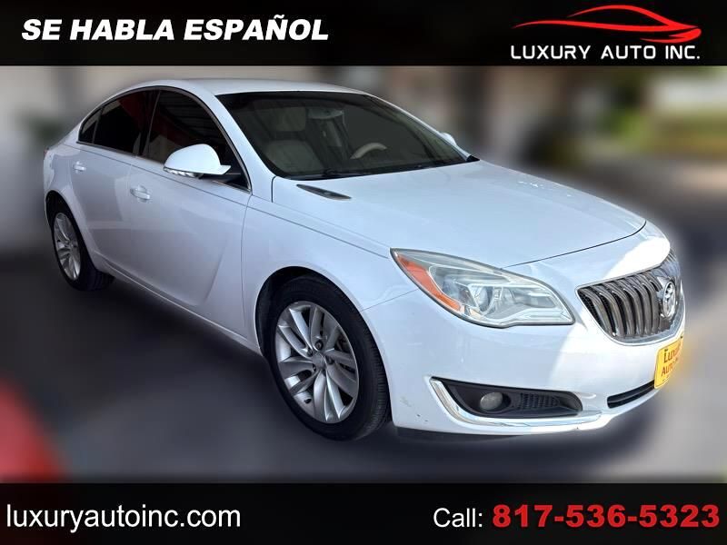 2016 Buick Regal