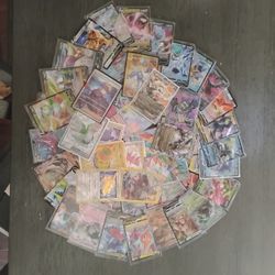 Pokemon Cards 